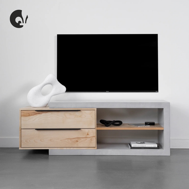 Meuble télé Buxton