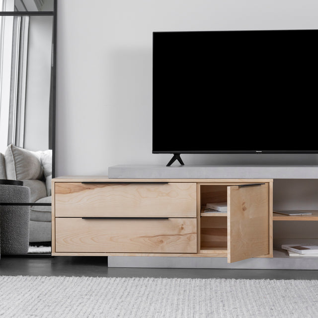 Meuble télé Buxton