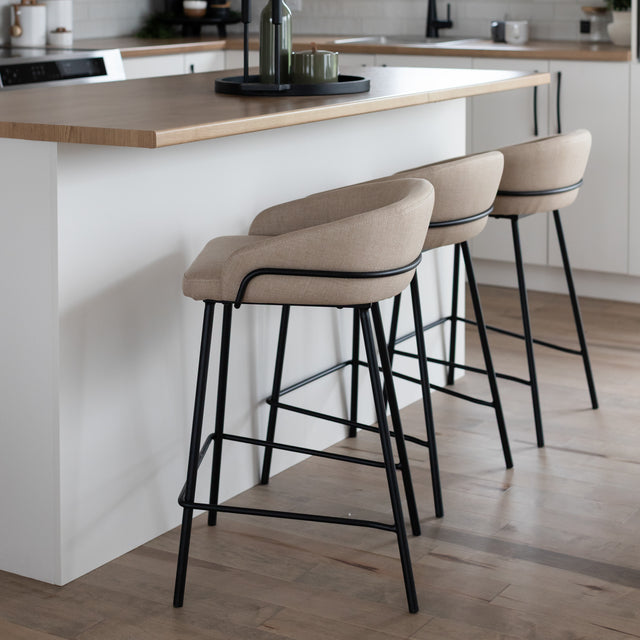 Tabouret de comptoir Maryland