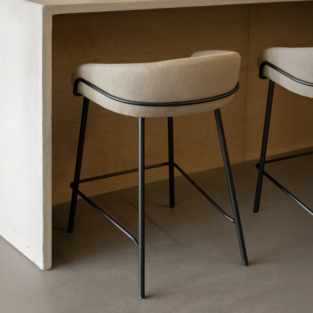 Tabouret de comptoir Maryland