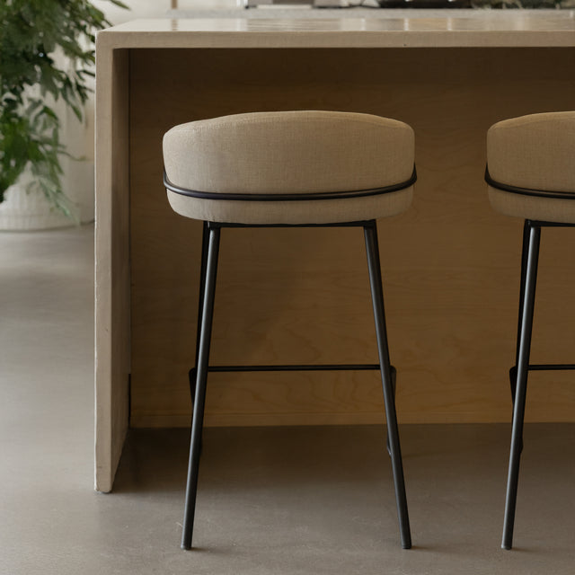 Tabouret de comptoir Maryland