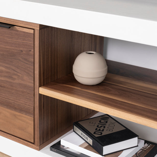 Meuble télé Buxton