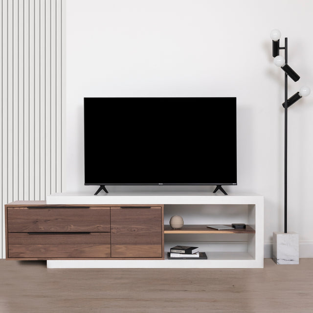 Meuble télé Buxton