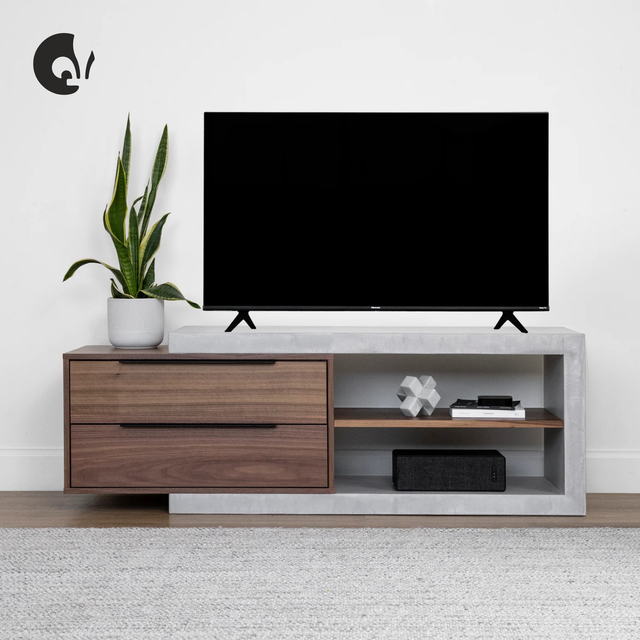 Meuble télé Buxton