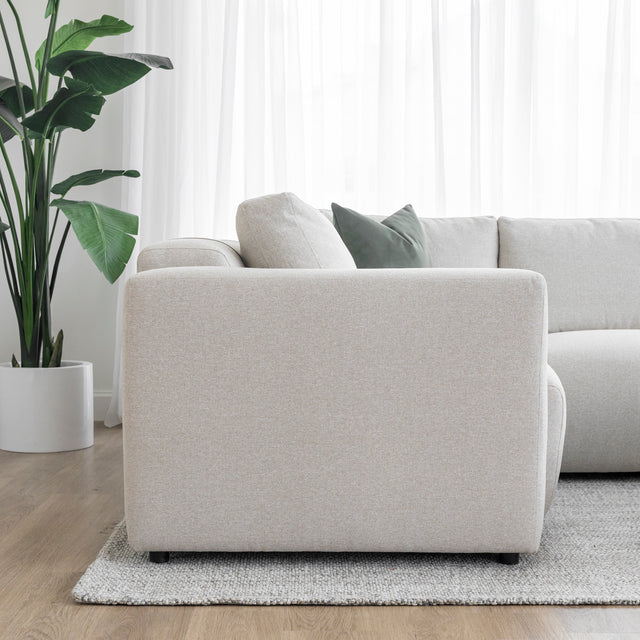 Modulaire Henri en tissu graham