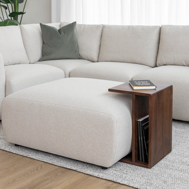 Modulaire Henri en tissu graham