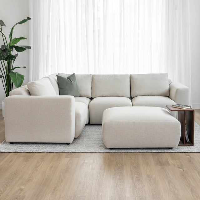 Modulaire Henri en tissu graham