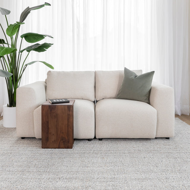 Modulaire Henri en tissu graham