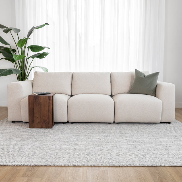 Modulaire Henri en tissu graham