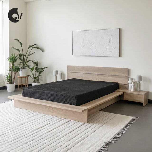 Matelas noirceur