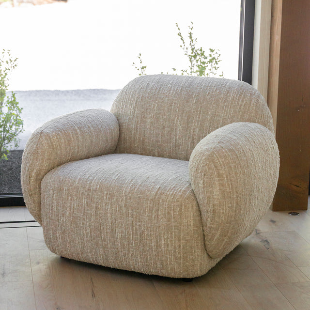 Fauteuil Nelly