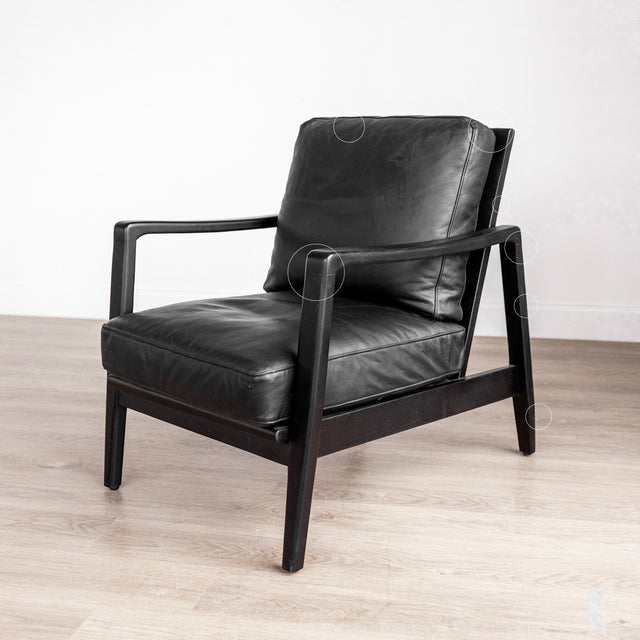 Lucien armchair