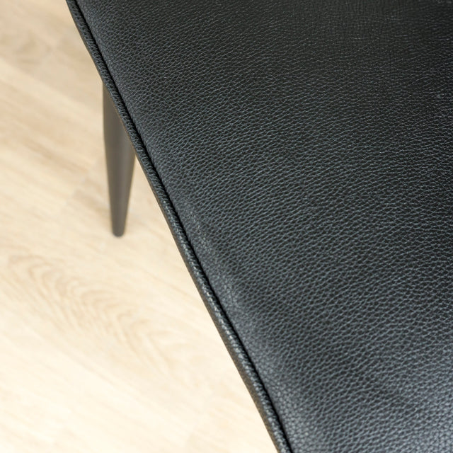 Ensemble de 2 chaises de salle à manger - Alice