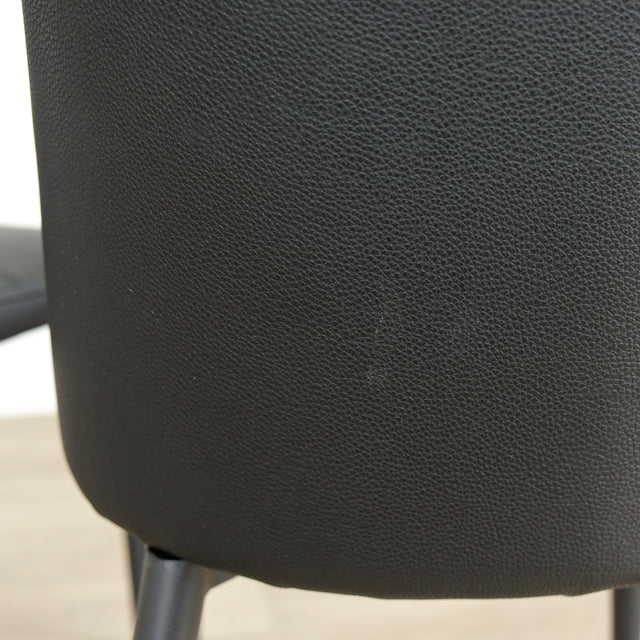 Ensemble de 2 chaises de salle à manger - Alice