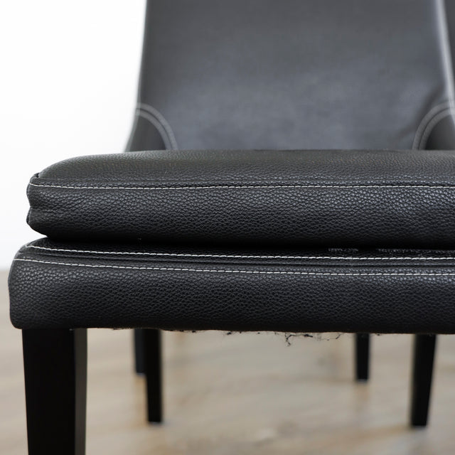 Ensemble de 4 chaises de cuisine - SINATRA