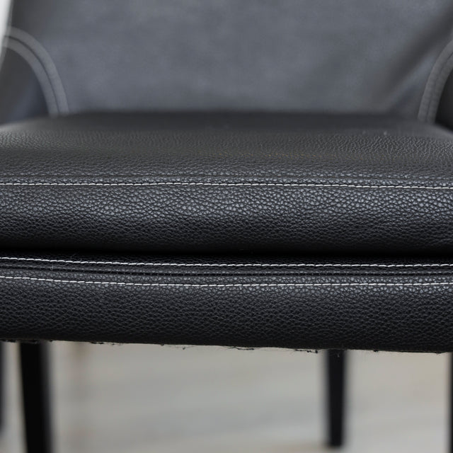 Ensemble de 4 chaises de cuisine - SINATRA