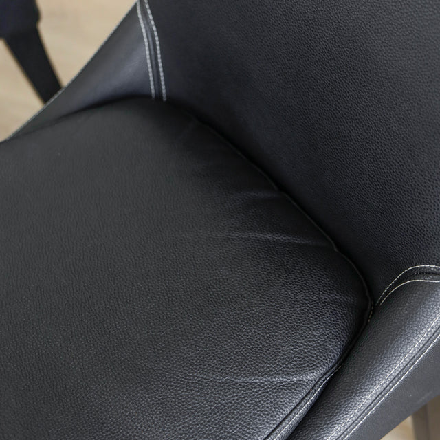 Ensemble de 4 chaises de cuisine - SINATRA