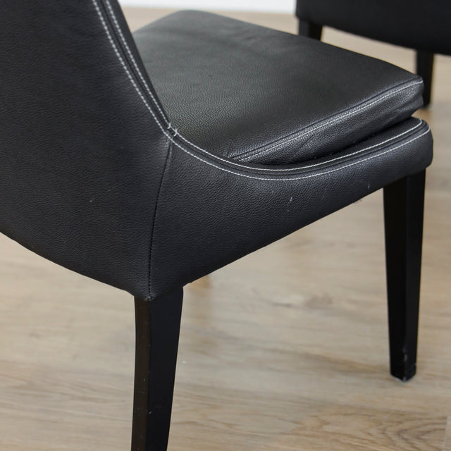 Ensemble de 4 chaises de cuisine - SINATRA