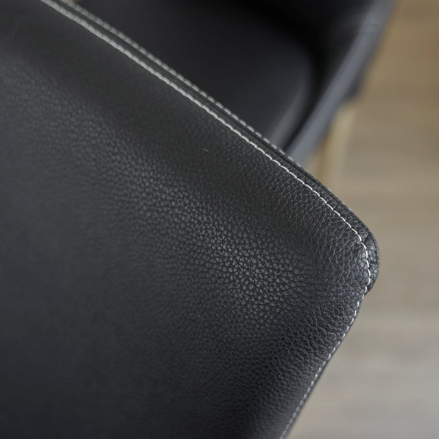 Ensemble de 4 chaises de cuisine - SINATRA