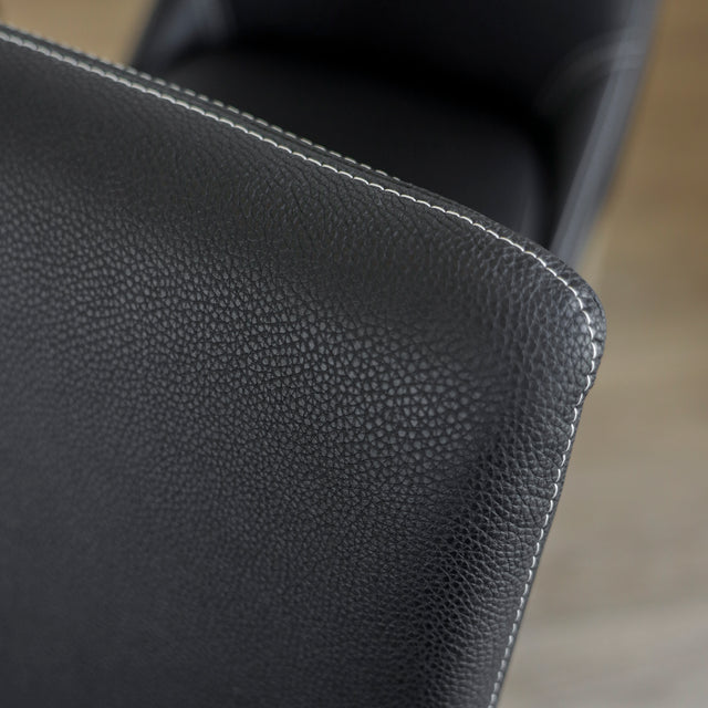 Ensemble de 4 chaises de cuisine - SINATRA