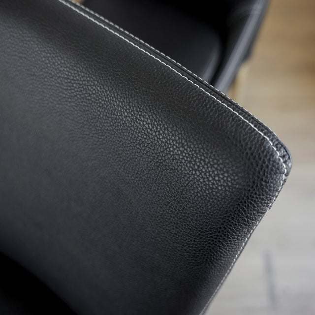 Ensemble de 4 chaises de cuisine - SINATRA