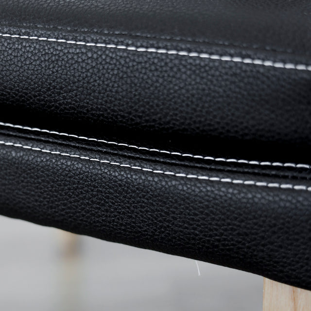 Ensemble de 2 chaises de cuisine - SINATRA