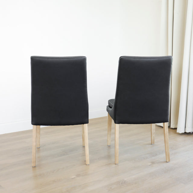 Ensemble de 2 chaises de cuisine - SINATRA