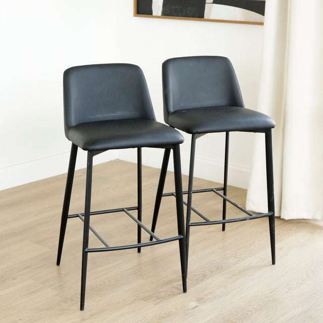 Ensemble de tabourets Lazarus