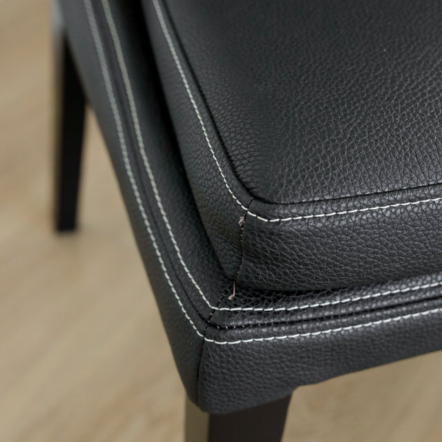 Ensemble de 3 chaises de cuisine - SINATRA