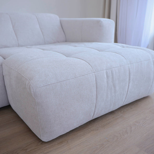 Modulaire Emma en tissu frimas