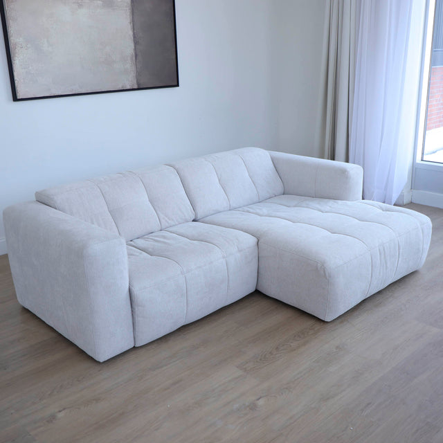 Modulaire Emma en tissu frimas