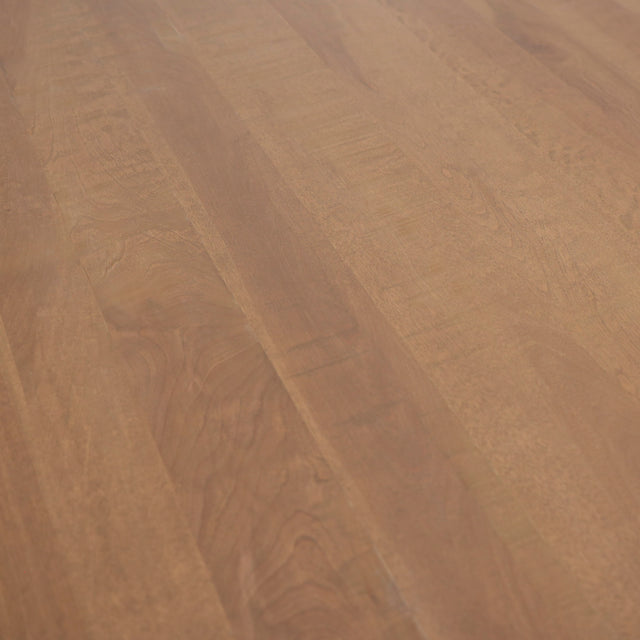 Table à manger Lavallée en merisier blond