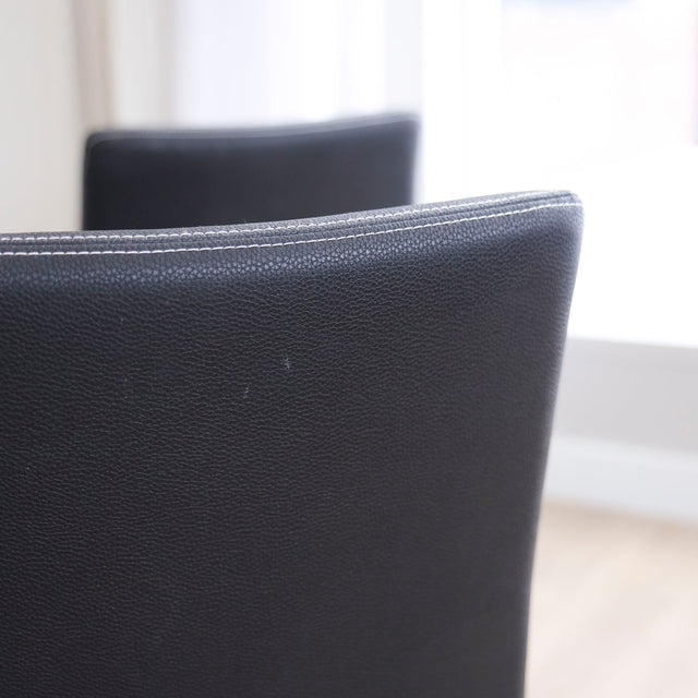 Ensemble de 6 chaises de cuisine - Sinatra