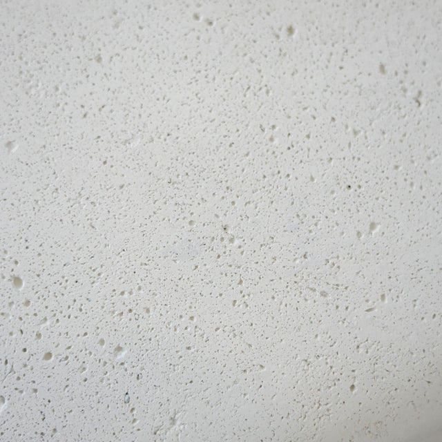 Table de salon Robson en roche volcanique