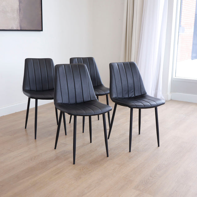 Parker kitchen chair set