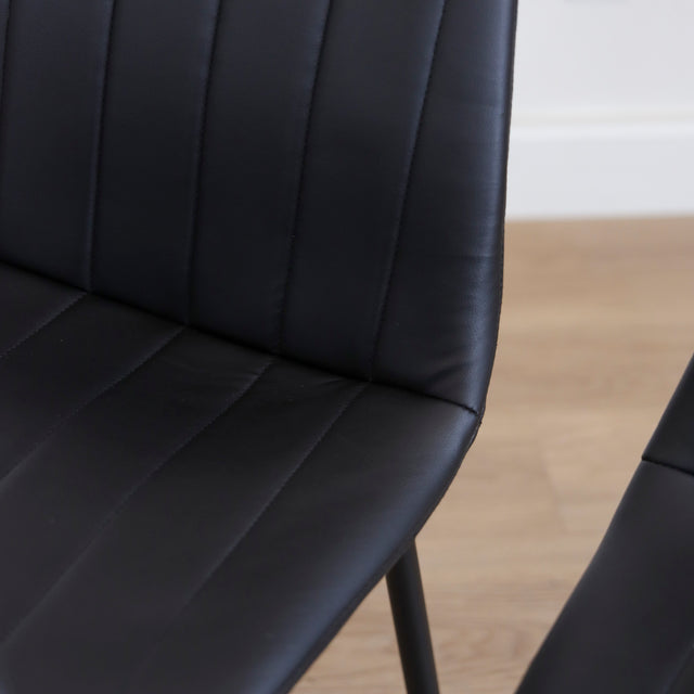 Parker kitchen chair set