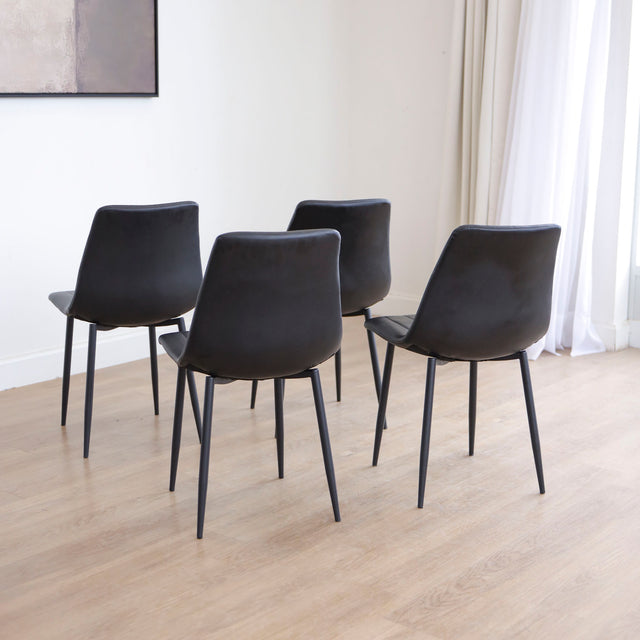 Parker kitchen chair set