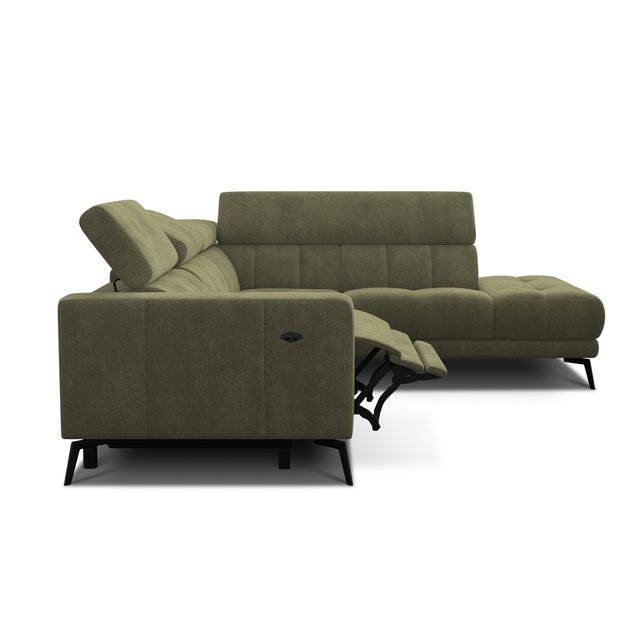 Sectionnel inclinable Léandre