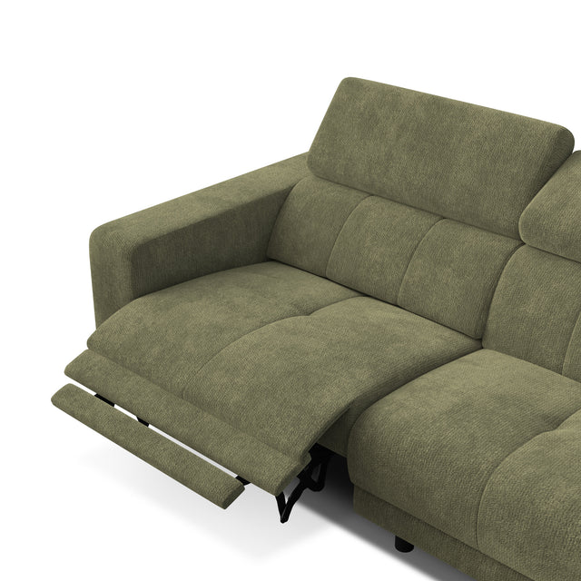 Sectionnel inclinable Léandre