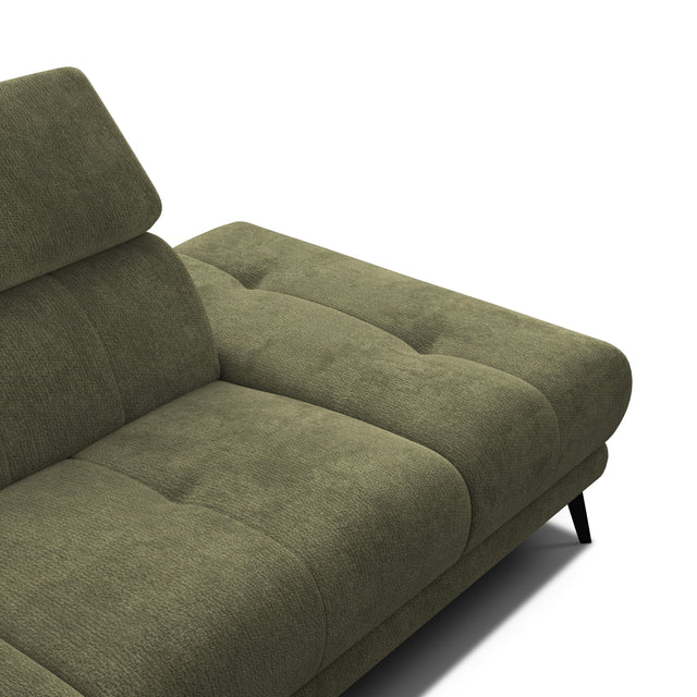 Sectionnel inclinable Léandre