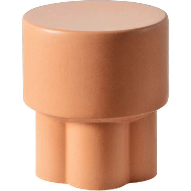 Nougat side table