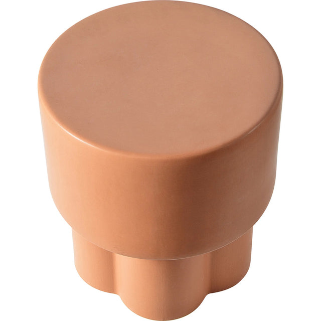 Nougat side table
