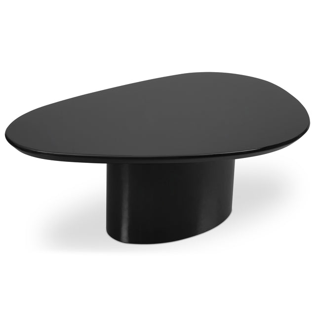 Table de centre Kate couleur noire