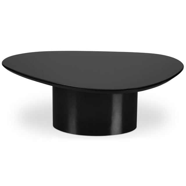 Table de centre Kate couleur noire
