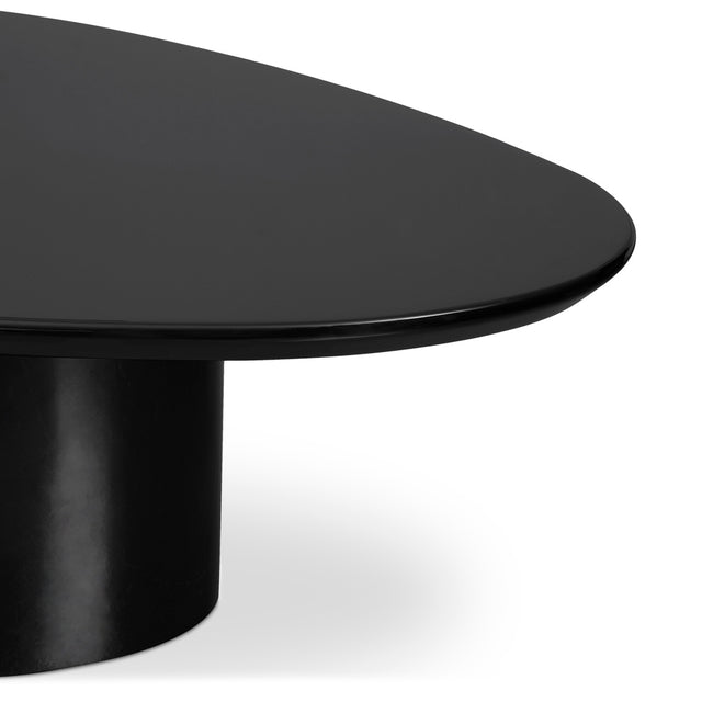 Table de centre Kate couleur noire