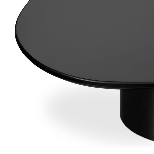 Table de centre Kate couleur noire