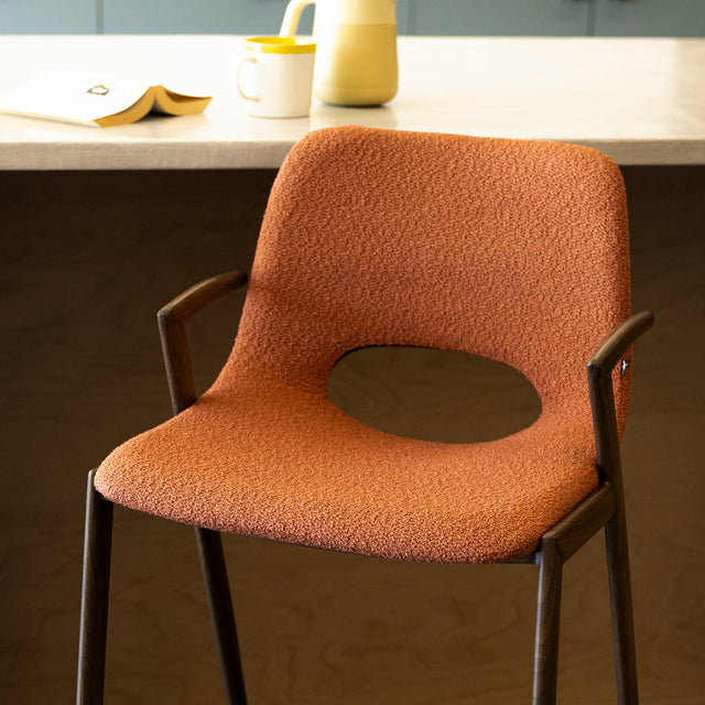 Tabouret de comptoir Gladys