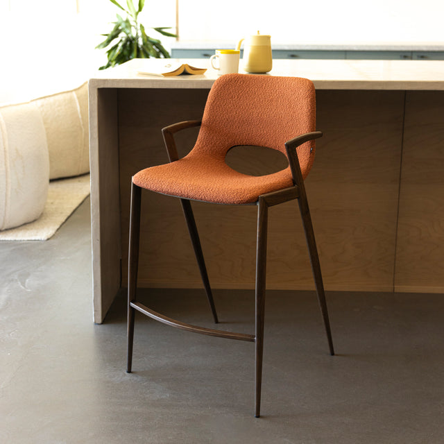 Tabouret de comptoir Gladys