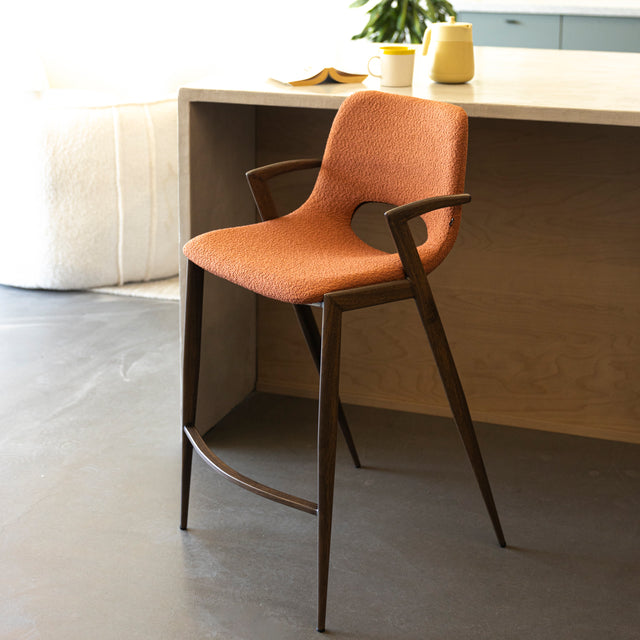 Tabouret de comptoir Gladys