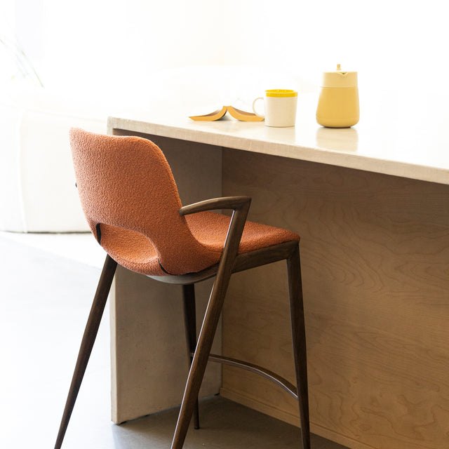 Tabouret de comptoir Gladys